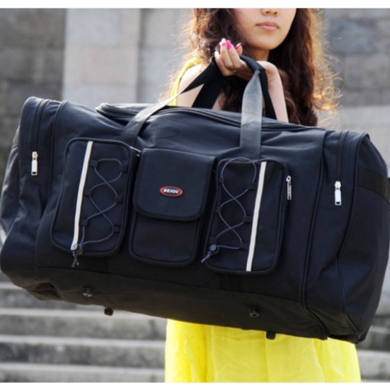 TÚI TRỐNG DU LỊCH ĐA NĂNG ĐỰNG QUẦN ÁO LOẠI TO HEIOU