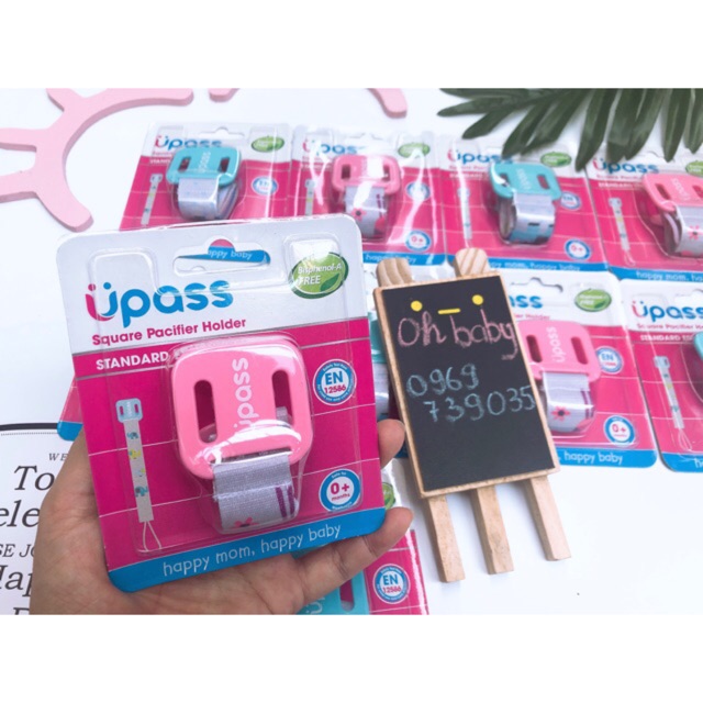 DÂY ĐEO TY NGẬM UPASS