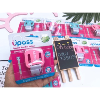 Dây đeo ty ngậm upass