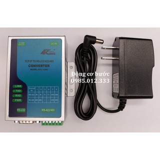Bộ chuyển đổi RS232/422/485 sang IP (ATC-1200)_Hàng nhập khẩu