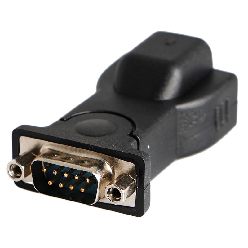 Dây cáp chuyển đổi IDEC FC4A-USB RS232/DB-9 sang USB loại B chuyên dụng