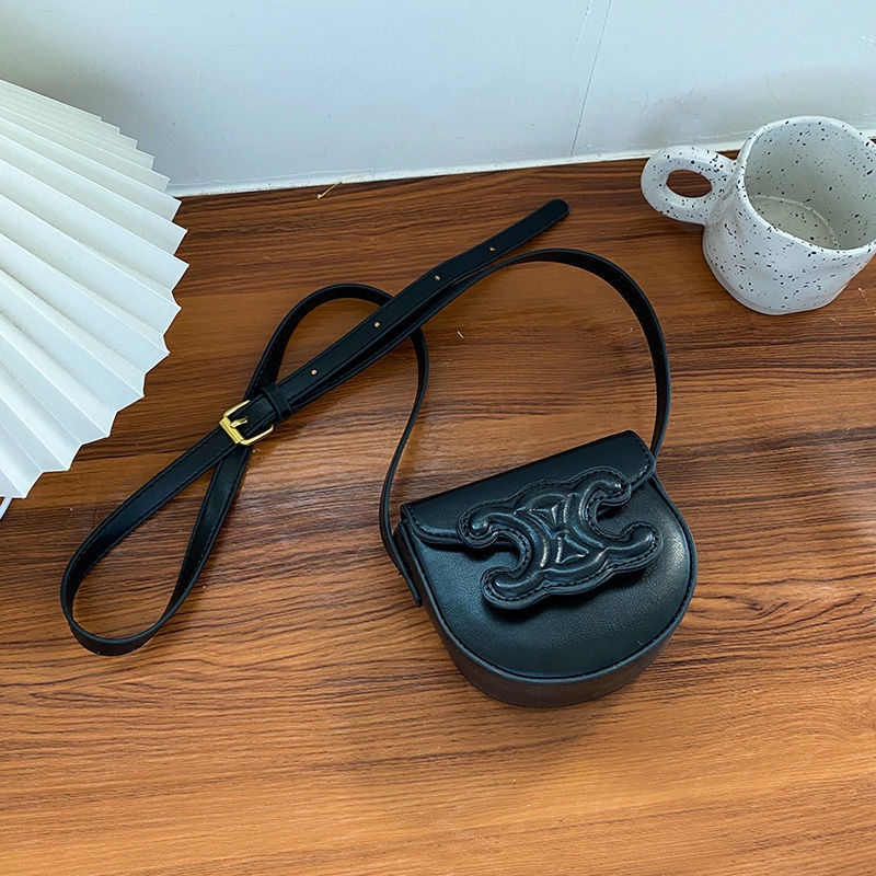 Túi Đeo Chéo Mini Phong Cách Retro Thời Trang Mùa Hè Cho Nữ