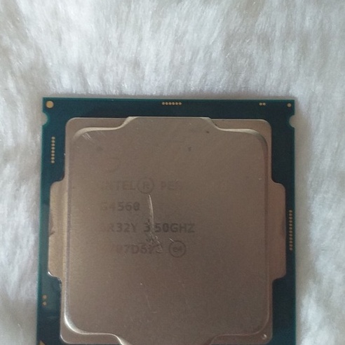 CPU máy bàn G4560