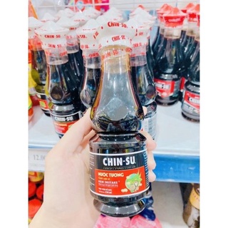 Nước tương chinsu nấm shitake/tỏi ớt 250ml 💲🎐ê⛎ 🌴♓ị 🅿️&🅿️