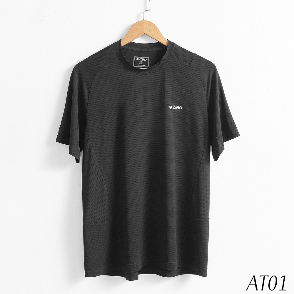 [Mã FAMALLT5 giảm 15% đơn 150K] Áo Thun Nam ZERO Thiết Kế Độc Đáo,Co Dãn,Thoáng Mát 4 Màu Cá Tính | BigBuy360 - bigbuy360.vn