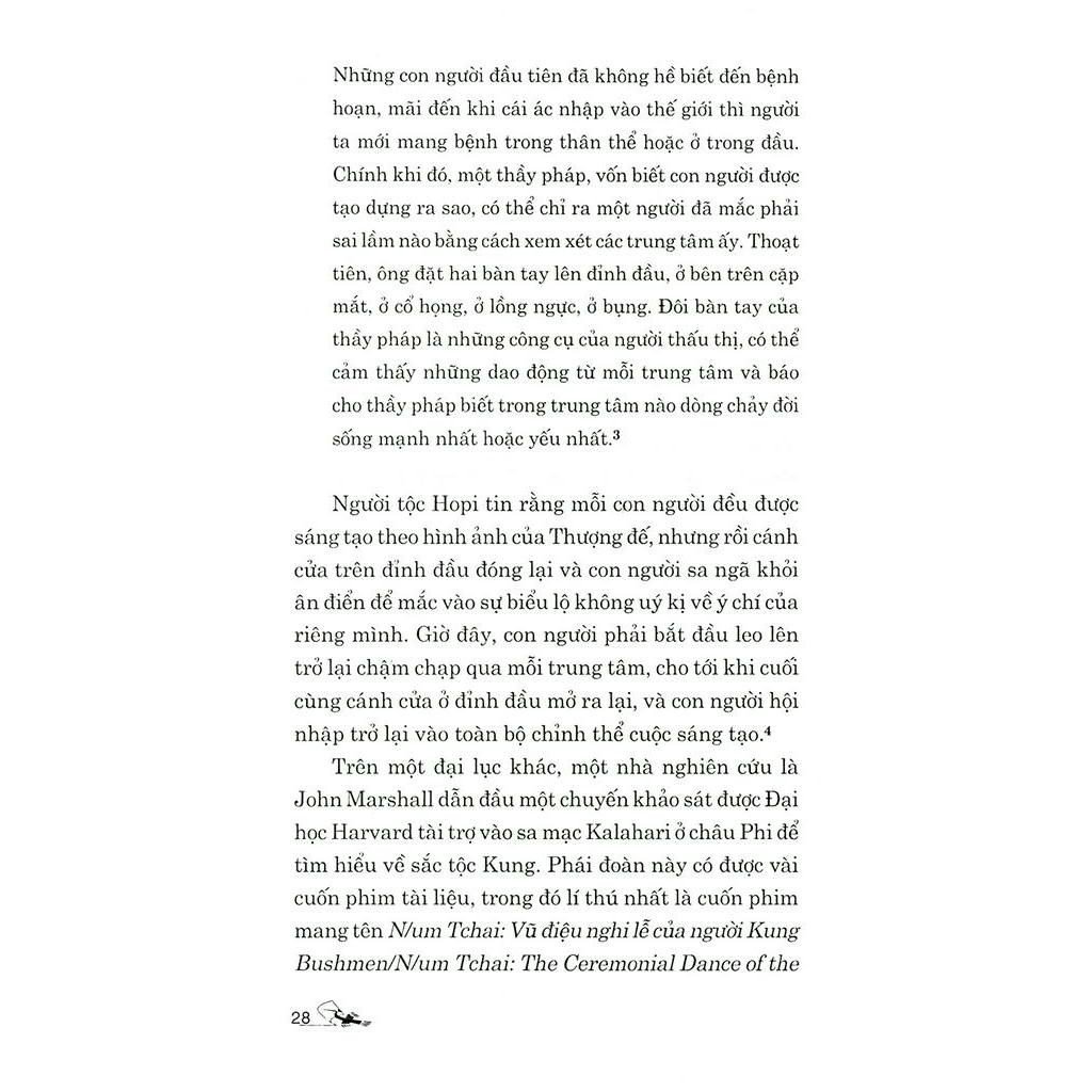 Sách Quyền Năng Linh Thánh