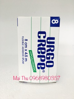 Băng thun co giãn Urgo Crepe