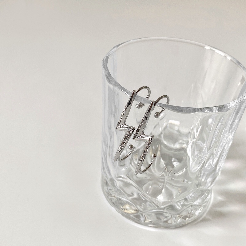 Khuyên Tai Dạng Kẹp Thiết Kế Đơn Giản Thời Trang Hàn Quốc