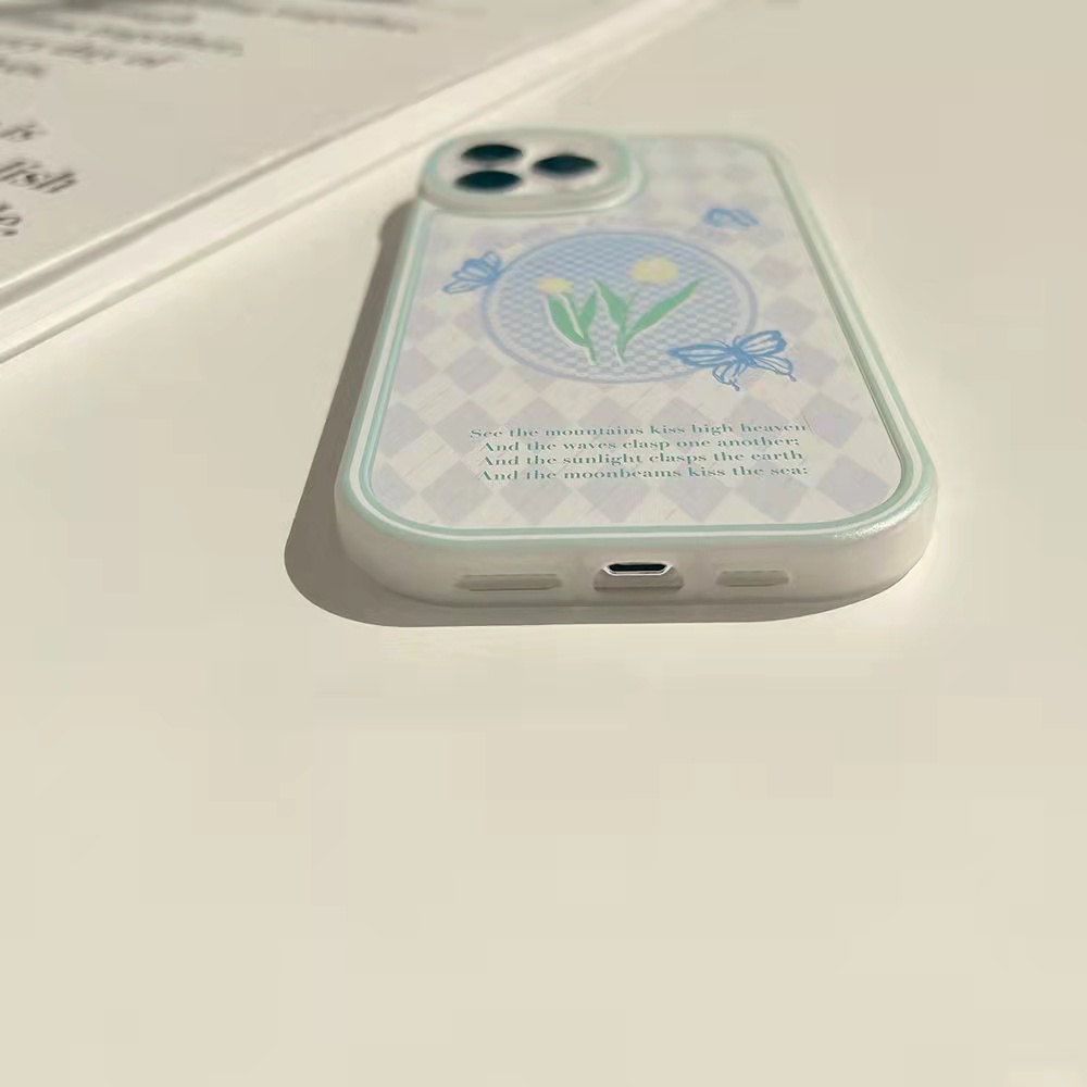 Ốp Điện Thoại TPU Mềm Hình Oval 13 13pro 13prm Cho iPhone 11 7Plus 8Plus Xr XS 13 12 Pro Max