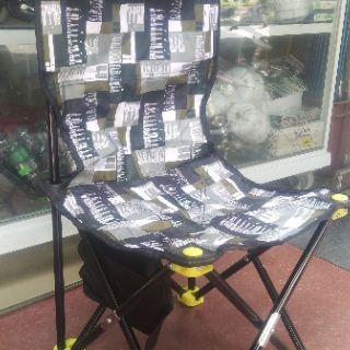 Ghế xếp câu cá cỡ nhỏ