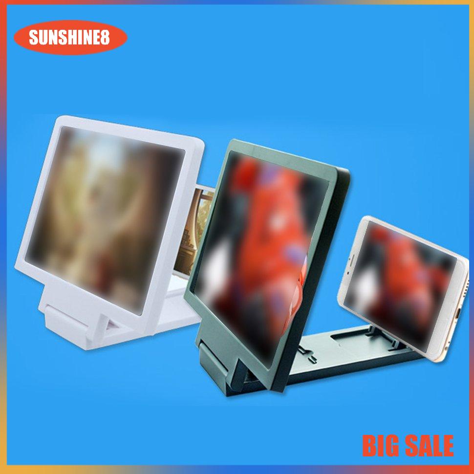 【SUN】[NEW]Kính phóng to màn hình điện thoại 3D siêu lớn sắc nét chống lóa mỏi mắt
