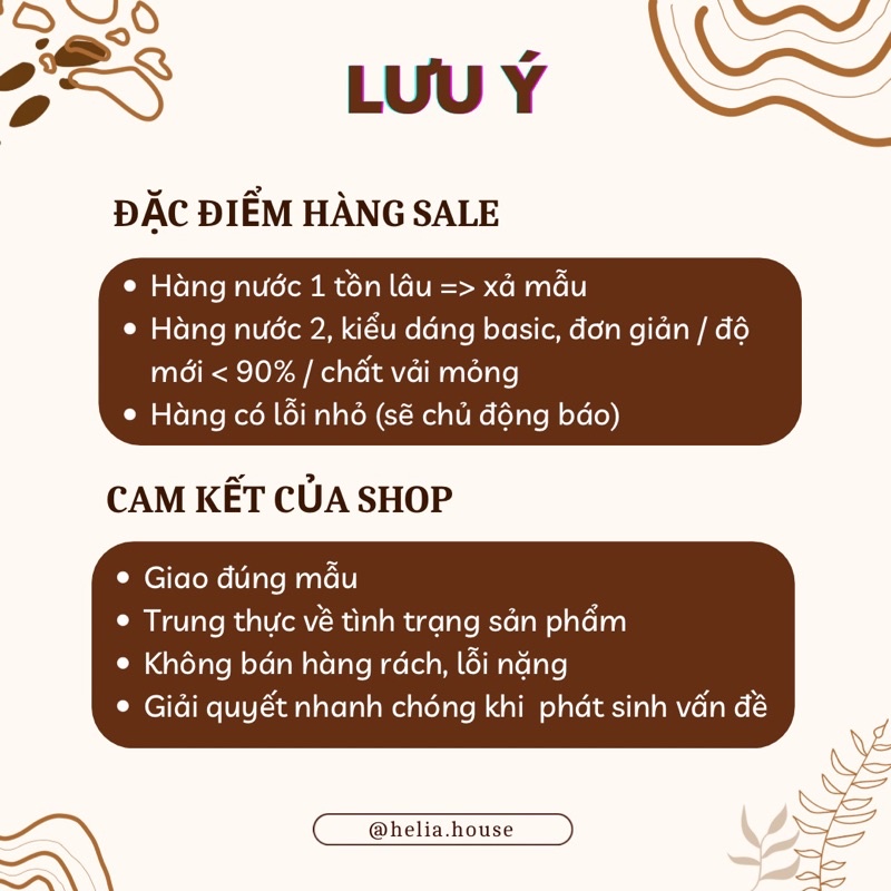 Sơ mi tuyển trắng, babydoll, tay phồng 2hand sale - Helia House
