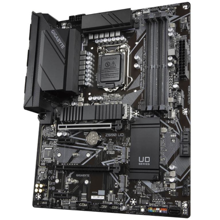 BO MẠCH CHỦ Gigabyte Z590 UD – Socket 1200