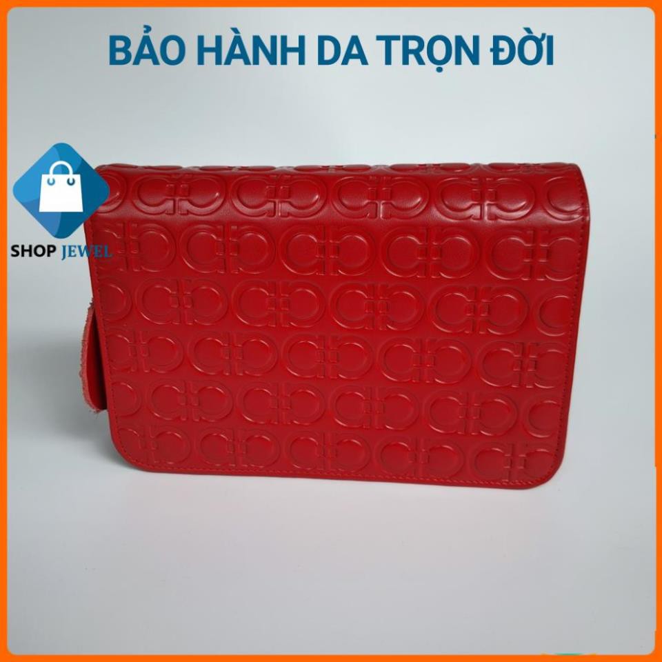 Mẫu Túi Xách Đẹp, Túi Đeo Chéo Nữ Hàng Hiệu Giảm Giá DA BÒ NAPPA Thời Trang Cao Cấp Shop Jewel