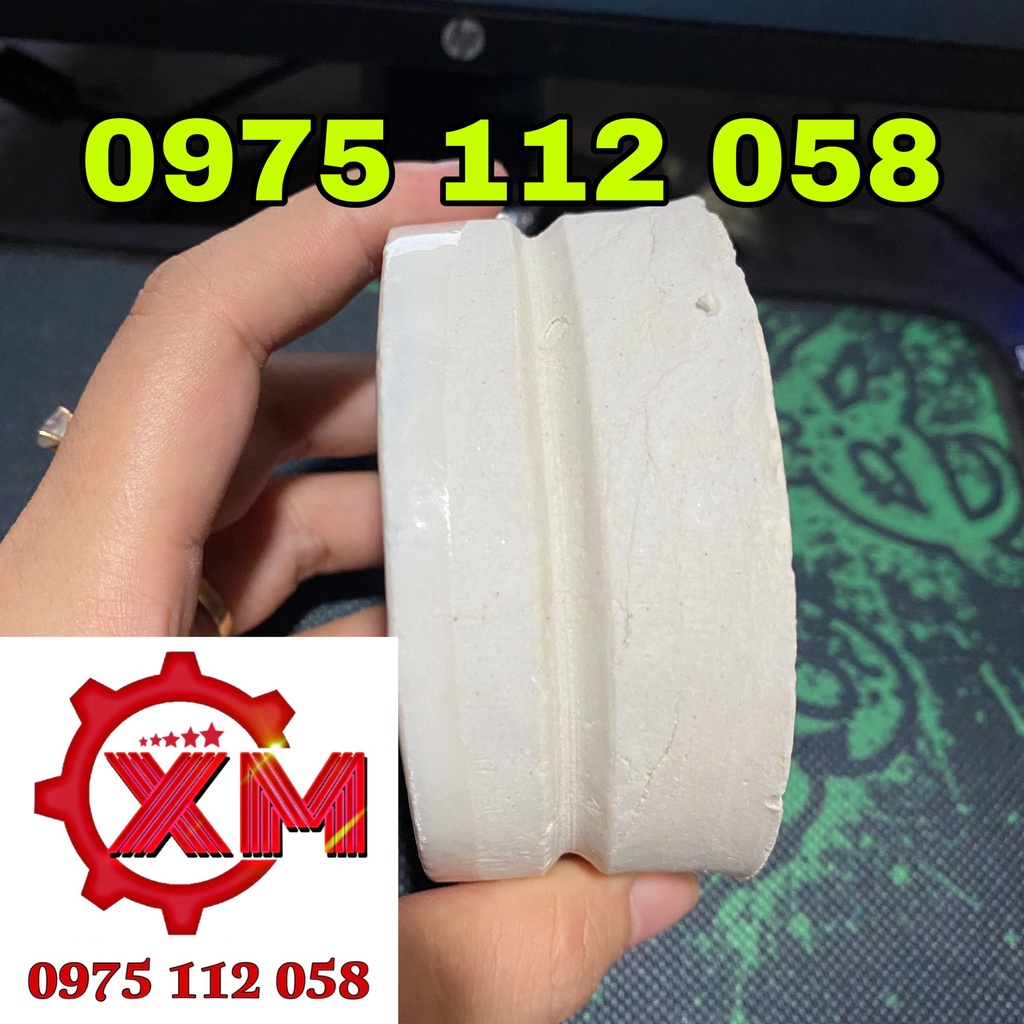 Mốc sứ cảnh báo cáp điện lực,mốc sứ báo cáp điện