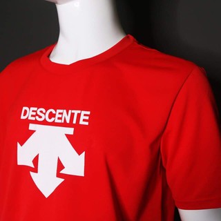 Áo cộc Descente nhiều màu