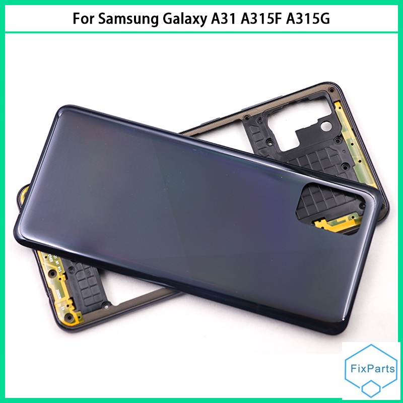 Khung Pin Thay Thế A31 Cho Điện Thoại Samsung Galaxy A31 A315F A315G A315N A315