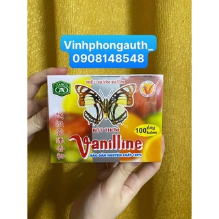BỘT THƠM VANI NGUYÊN CHẤT HIỆU CON 🦋