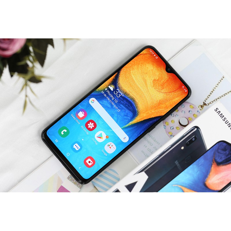 Điện thoại Samsung Galaxy A20 | BigBuy360 - bigbuy360.vn