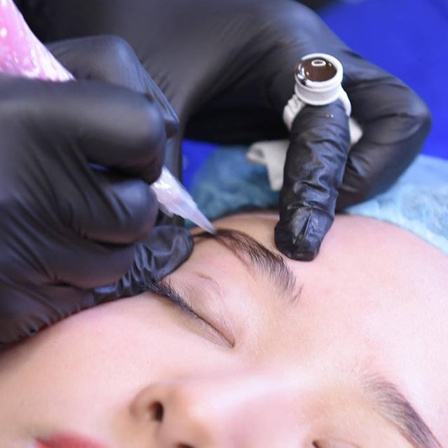 Phụ Kiện Phun Xăm Thẩm Mỹ