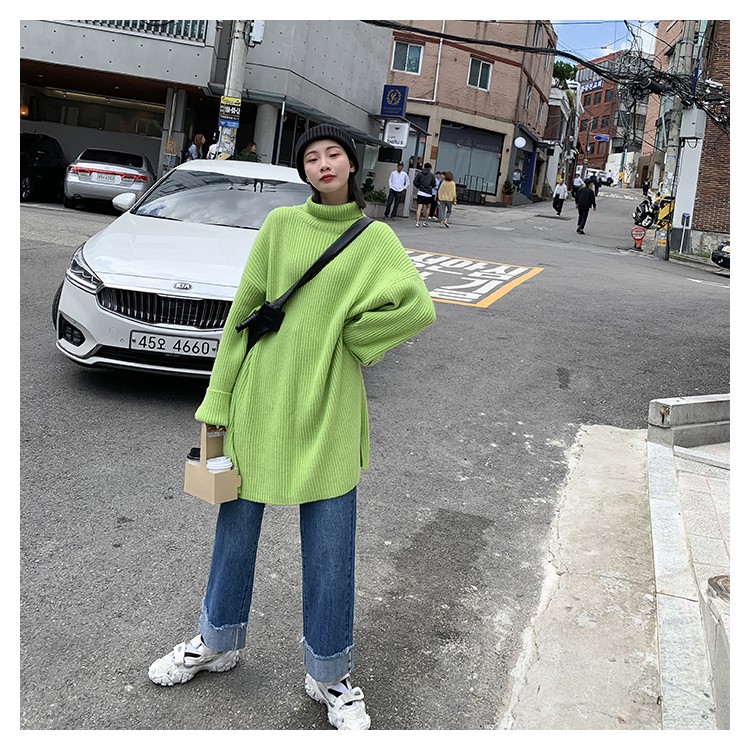 Quần jeans gập gấu | BigBuy360 - bigbuy360.vn