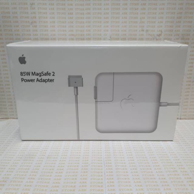 Cục Sạc Magsafe 2 85w Cho Macbook Pro & Air