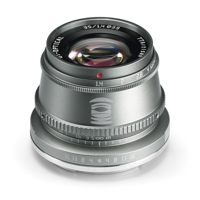 Ống Kính TTArtisan 35mm f/1.4 - Chính Hãng l TTArtisan 35mm f/1.4 for Fujifilm l ống 35mm for Fujifilm