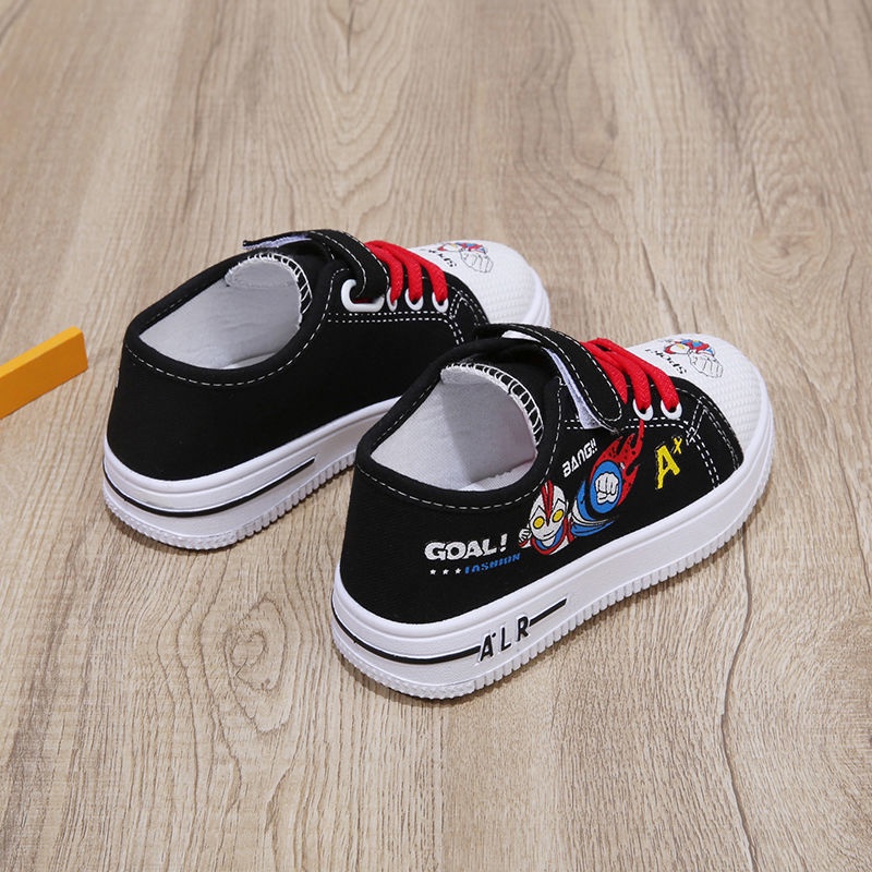 Giày Thể Thao Canvas Đế Trơn Chống Trượt 2022 Phong Cách Mới Cho Nam