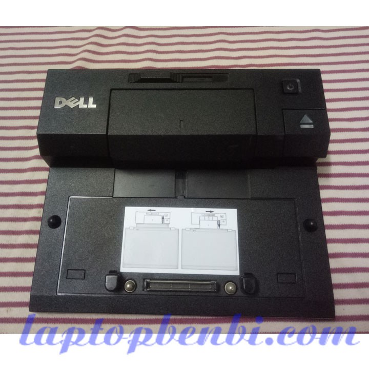 Docking Dell Pro3x E-port dùng cho laptop Dell Precision: M2400, M4400, M4500, M4600, M4700, M6400, M6500, M6600, M6700
