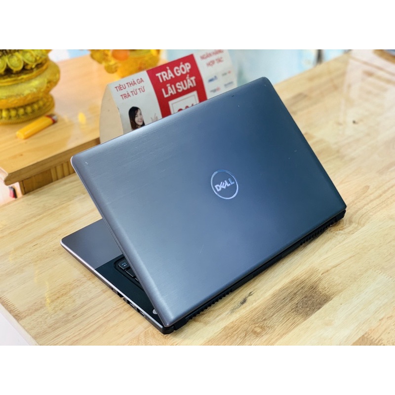 Laptop Dell Vostro 5470 Core i5 4200U Ram 8G Ssd 128G Vga rời