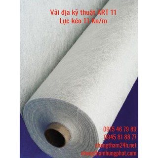 Vải địa kỹ thuật không dệt- ứng dụng trong làm vườn trồng cây- combo 4m2