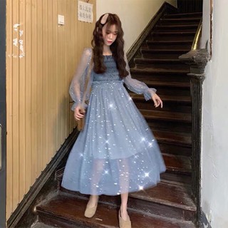 465k đầm lấp lánh xanh dương nhạt