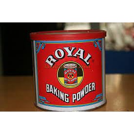 Bột nở - Bột Nổi Baking Powder Royal 450gram