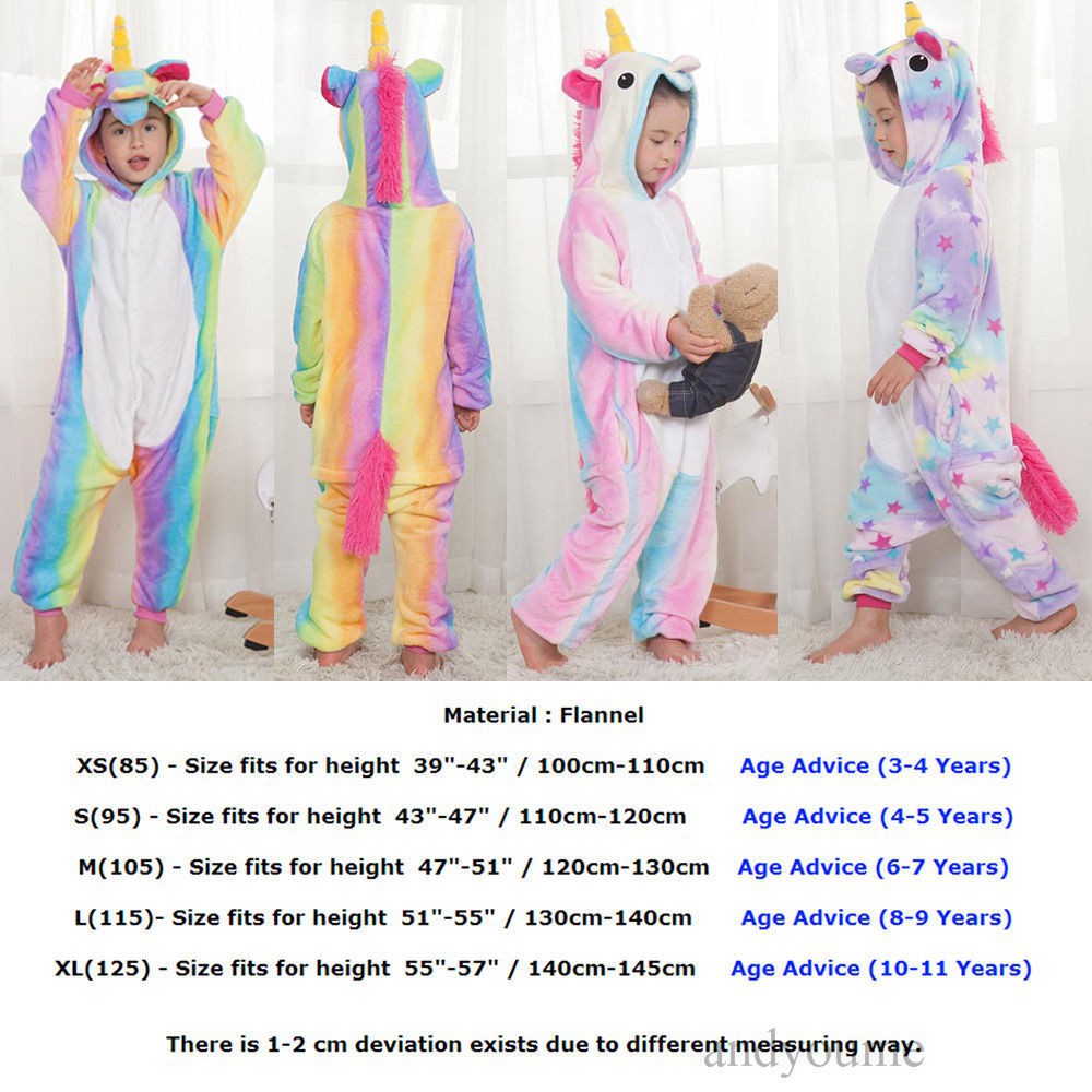 Bộ đồ ngủ pijama Kigurumi hình Hello Kitty cho bé gái