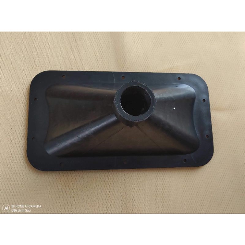 Họng gắn  loa trep ren xoắn 15x30