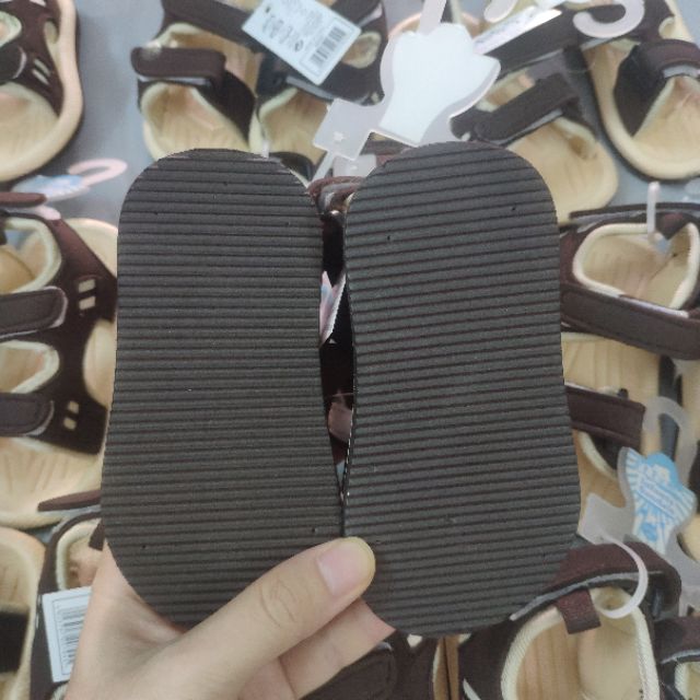 [sz19-21]Sandal siêu nhẹ xuất dư cho bé dưới 2 tuổi