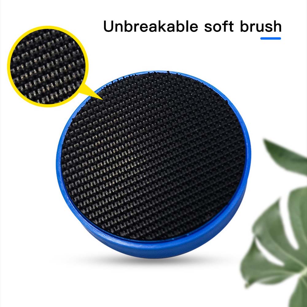 Dụng cụ vệ sinh kính bể cá từ tính 3 màu tiện dụng
