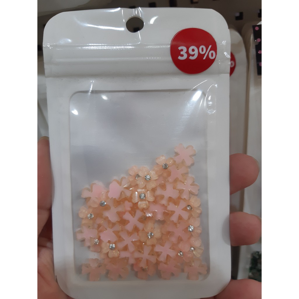 Gói nơ có hạt (NA1849)