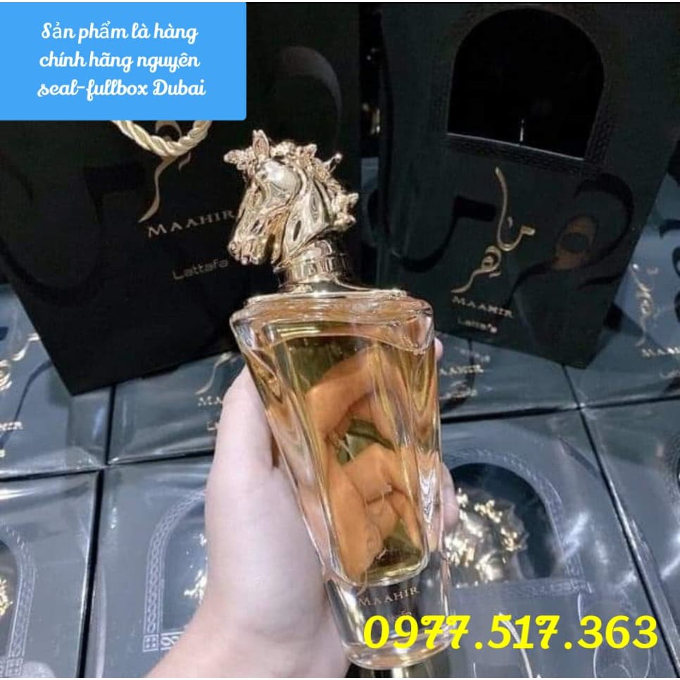 Nước hoa Dubai Thiên mã
