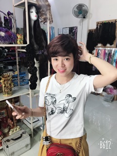 tóc tomboy