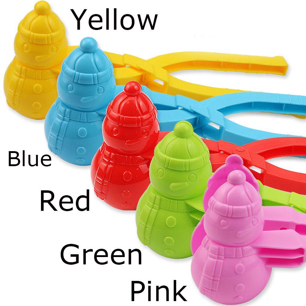 BEBETTERM Đồ Chơi Làm Quả Cầu Tuyết Mùa Đông Vui Nhộn