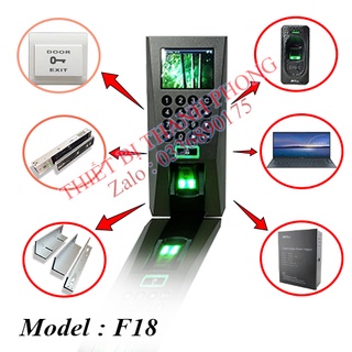 Máy Chấm Công F18