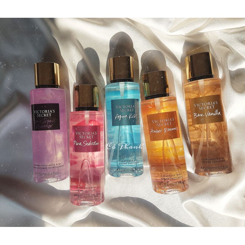 Xịt Thơm Body Mist Dưỡng Thể Victoria’s Secret 50ml Thái Lan Cozy Store SP000001