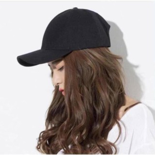 Nón kết màu đen - nón lưỡi trai màu đen