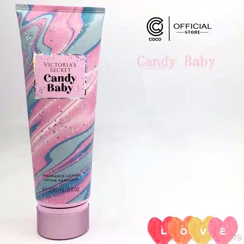 Dưỡng body lotion Hương Nước Hoa Vic Secret | BigBuy360 - bigbuy360.vn