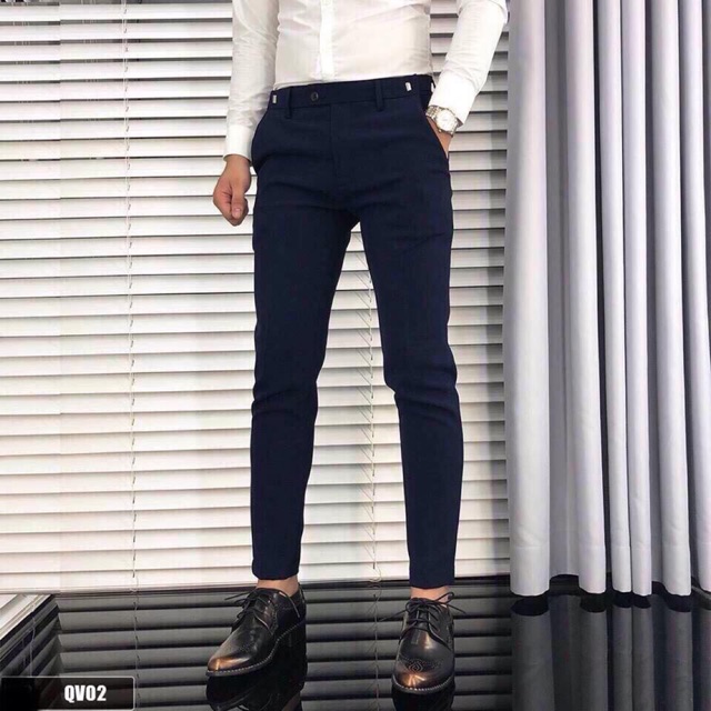 Quần kaki nam cao cấp