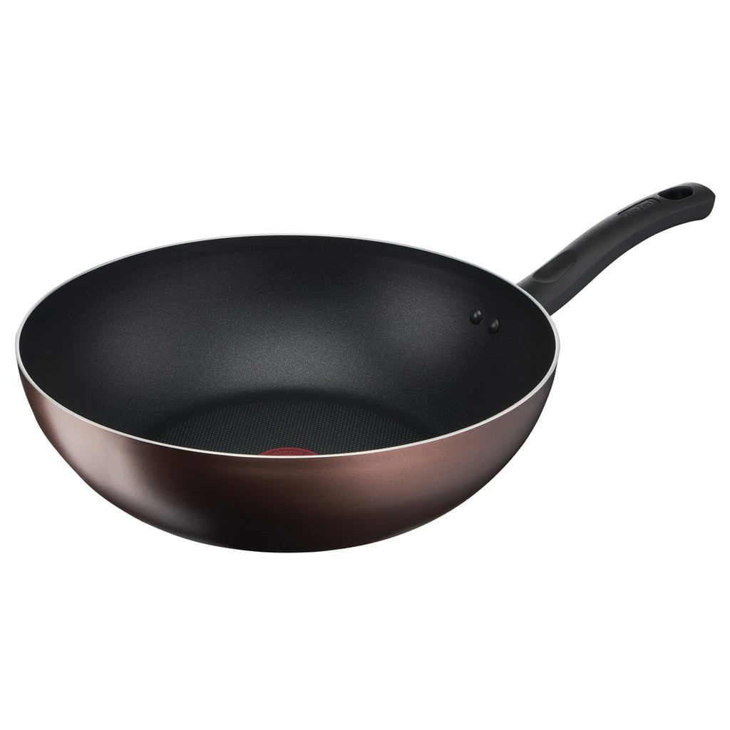 Chảo xào 28cm chống dính đáy từ Tefal Day By Day G1431905 - Hàng chính hãng