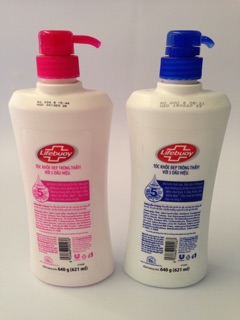 Dầu gội Lifebuoy 621ml