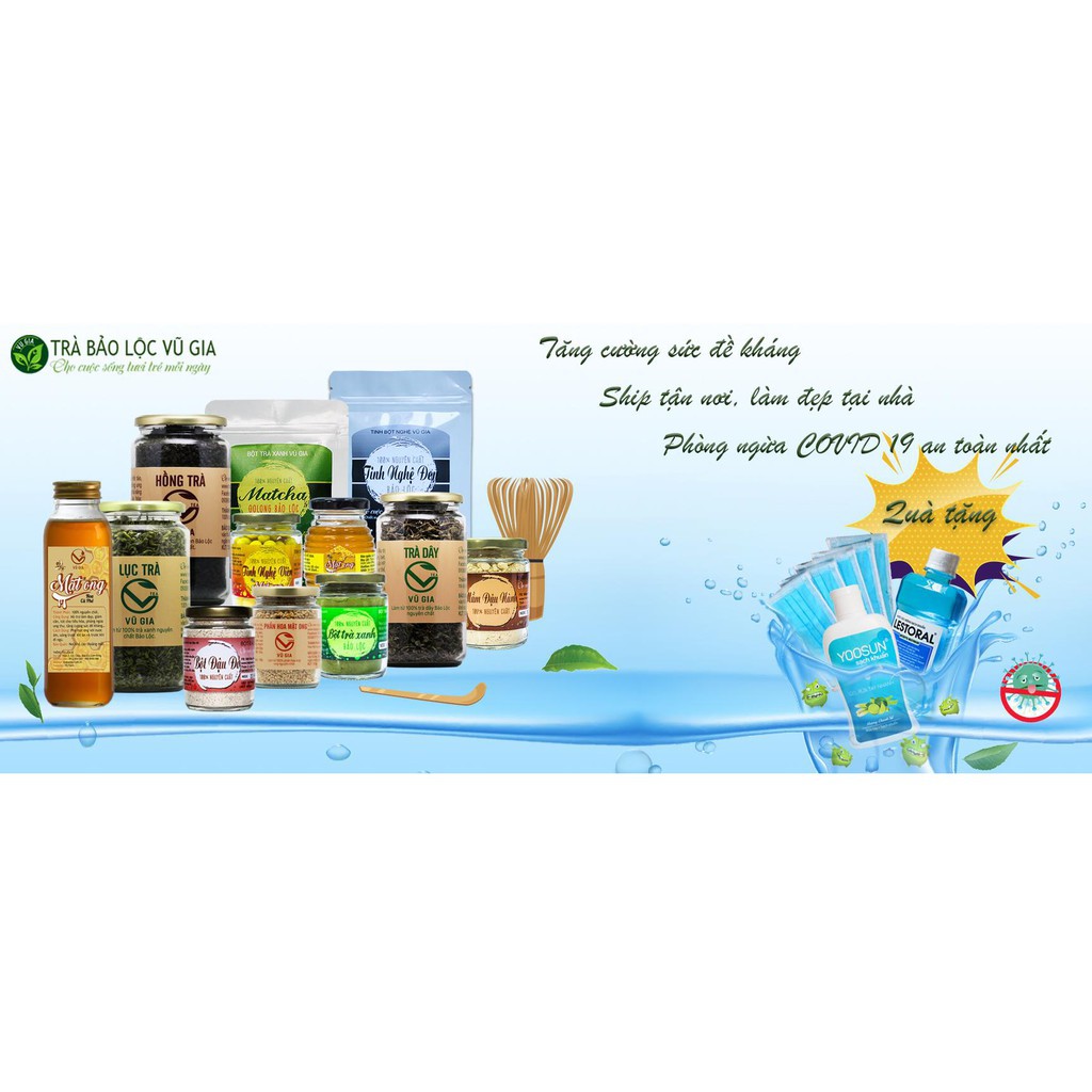 Mật Ong Hoa Nhãn Nguyên Chất Bảo Lộc Vũ Gia 200ml - Hỗ trợ tiêu hóa, tiểu đường, giảm cân - Đã được kiểm nghiệm y tế | BigBuy360 - bigbuy360.vn