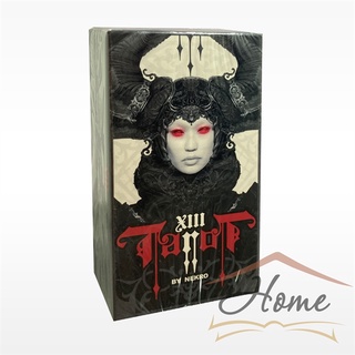 [Bài Tarot chính hãng] Bộ bài XIII Tarot